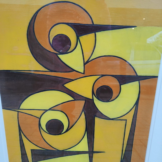 Image 1 of Malerei von Sjef Biessen