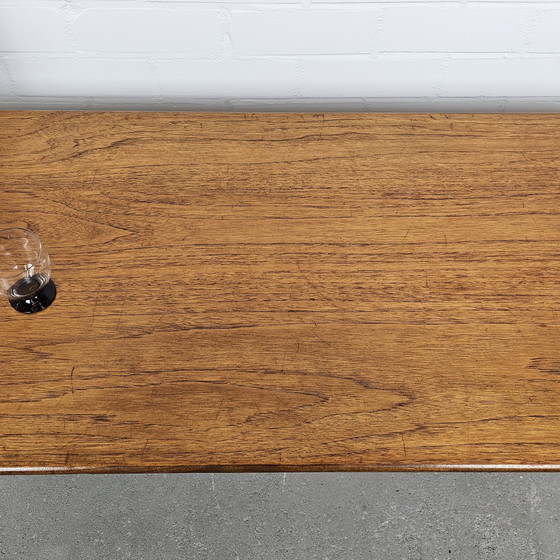 Image 1 of Vintage Couchtisch Louis van Teeffelen für Wébé