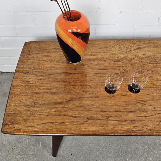 Image 1 of Vintage Couchtisch Louis van Teeffelen für Wébé