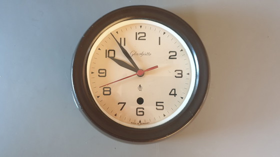 Image 1 of Vintage Glashütte Schiffsuhr