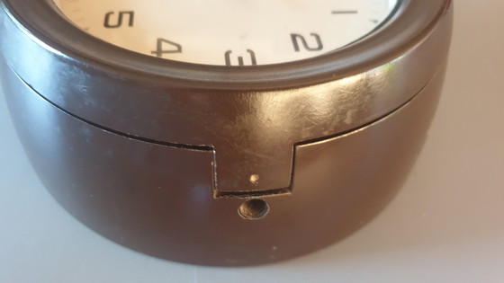 Image 1 of Vintage Glashütte Schiffsuhr