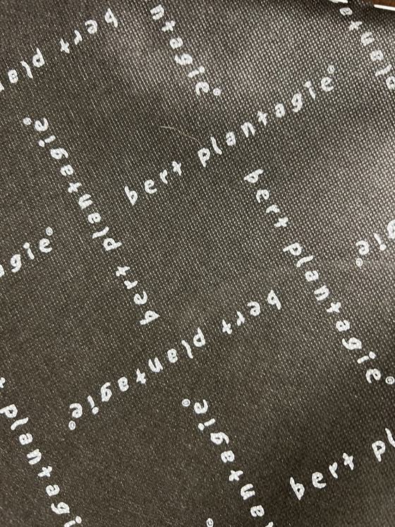 Image 1 of 4 Bert plantagie Groove Esszimmerstühle braun Wolle Stoff