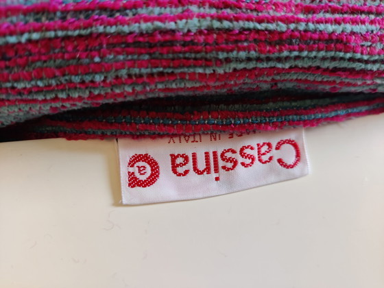 Image 1 of 6x Cassina Villabianca Esszimmerstuhl von Vico Magistretti