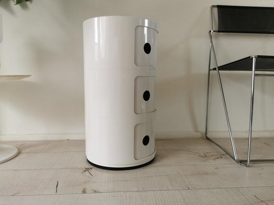 Image 1 of Kartell - Componibili - Neu! - Weiss