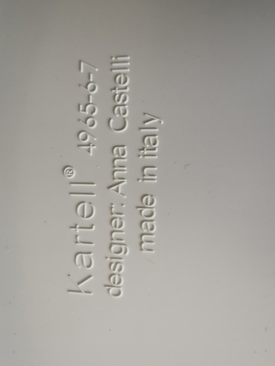 Image 1 of Kartell - Componibili - Neu! - Weiss