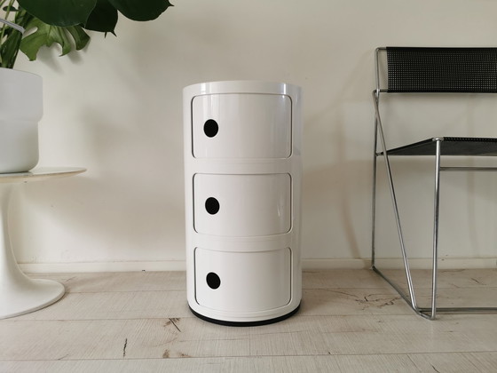 Image 1 of Kartell - Componibili - Neu! - Weiss