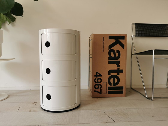Image 1 of Kartell - Componibili - Neu! - Weiss