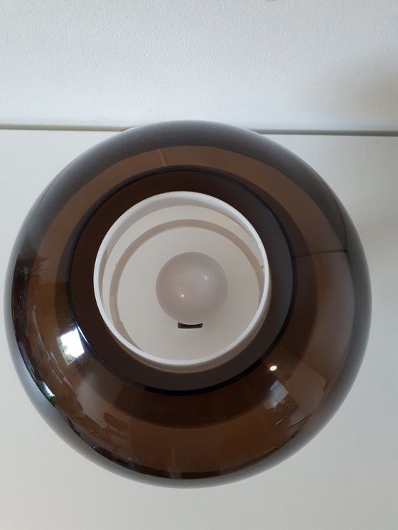 Image 1 of 70er Jahre Bent Karlby für ASK Pilzlampe