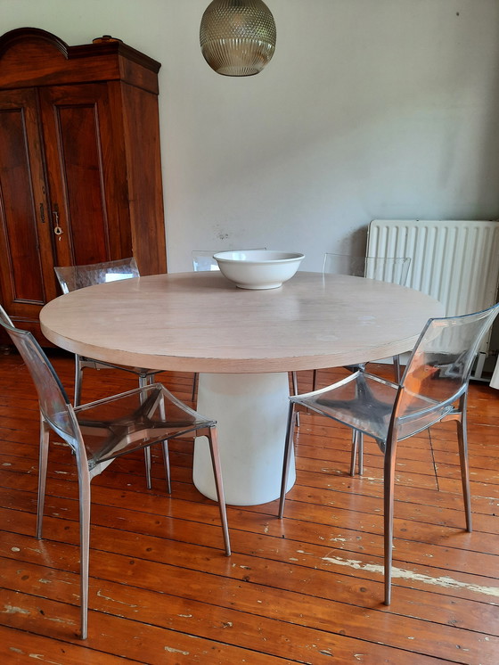 Image 1 of 6 Phasem Esstischstühle