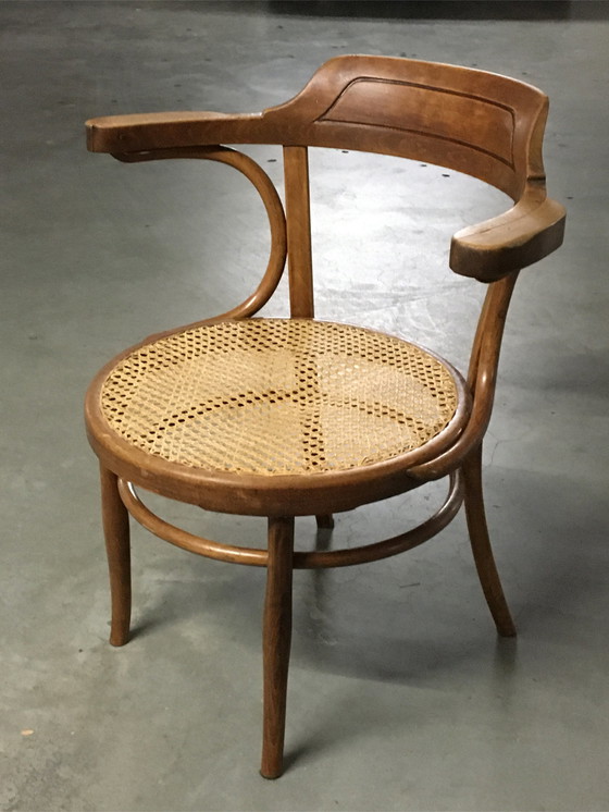 Image 1 of Thonet - Stuhl - Josef-Hoffmann