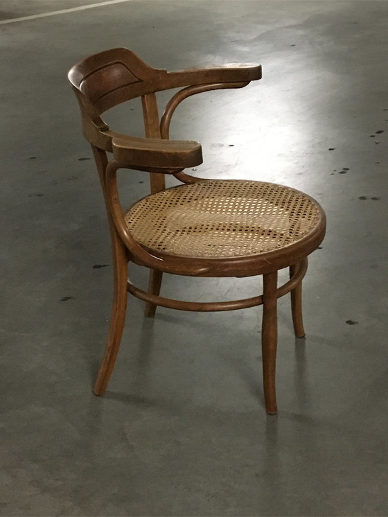 Image 1 of Thonet - Stuhl - Josef-Hoffmann