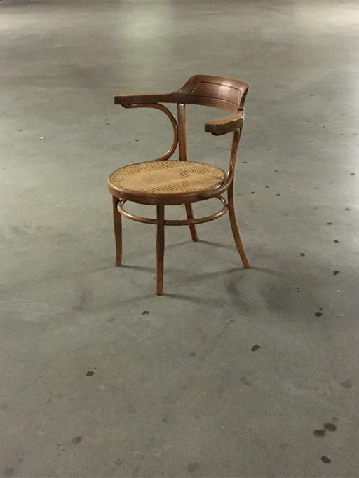 Thonet - Stuhl - Josef-Hoffmann