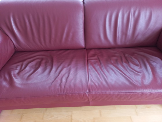 Image 1 of 2x Rolf Benz Bänke