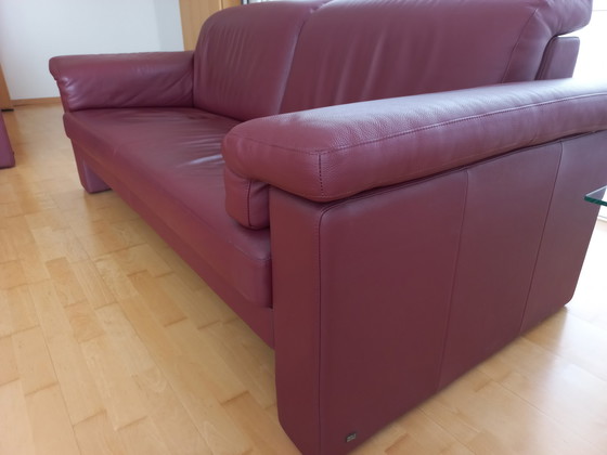 Image 1 of 2x Rolf Benz Bänke