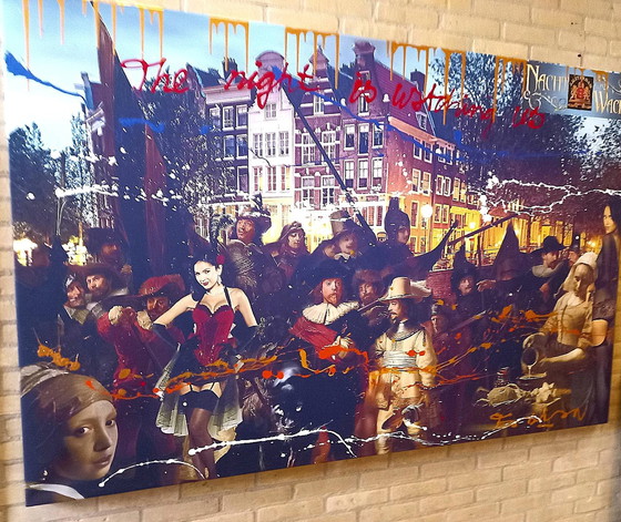 Image 1 of Fabian - Die Nacht beobachtet uns!