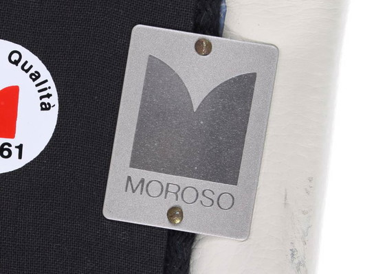 Image 1 of Moroso Steel Sessel weiß