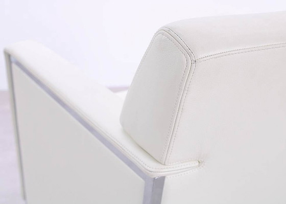 Image 1 of Moroso Steel Sessel weiß