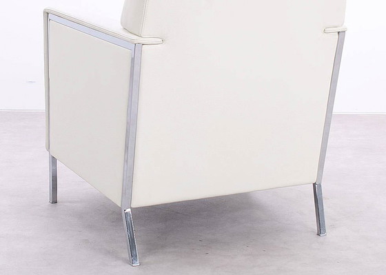 Image 1 of Moroso Steel Sessel weiß