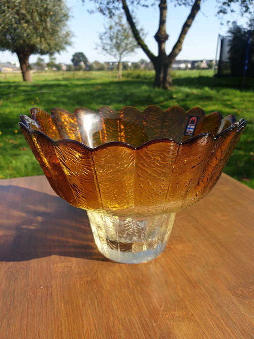 Vintage Vase Humppila Finnland