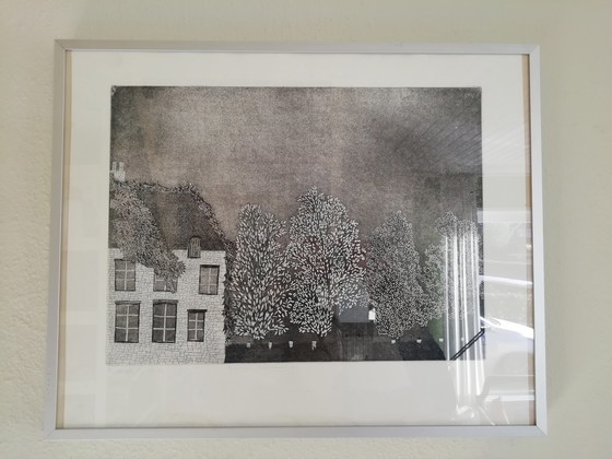 Image 1 of Frits Anton van der Horst – Fraishais-Experiment 2