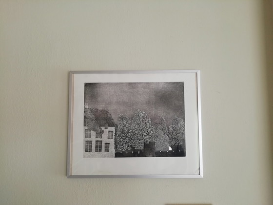 Image 1 of Frits Anton van der Horst – Fraishais-Experiment 2