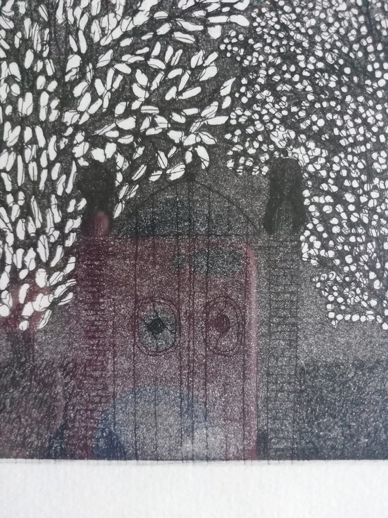 Image 1 of Frits Anton van der Horst – Fraishais-Experiment 2