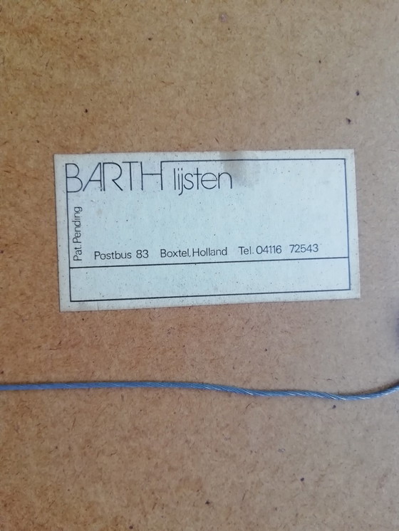 Image 1 of Frits Anton van der Horst – Fraishais-Experiment 2