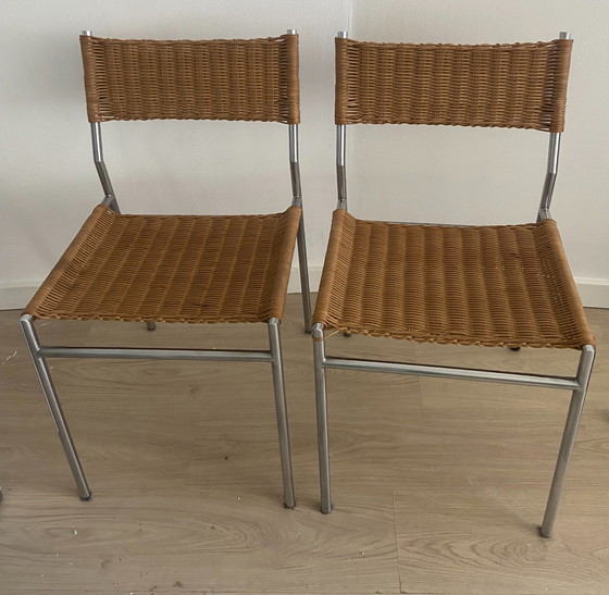 Image 1 of 5x Spectrum SE05 Stühle von Martin Visser