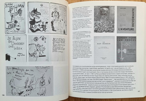 Image 1 of Kobra. Geschichte, Vorhersage und Bedeutung einer Bewegung in der Kunst nach dem Zweiten Weltkrieg