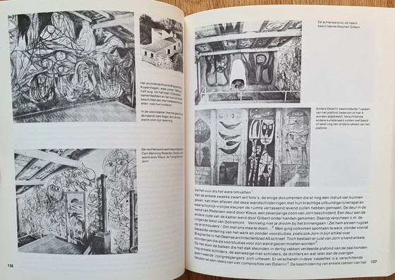 Image 1 of Kobra. Geschichte, Vorhersage und Bedeutung einer Bewegung in der Kunst nach dem Zweiten Weltkrieg