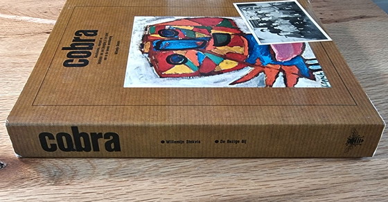 Image 1 of Kobra. Geschichte, Vorhersage und Bedeutung einer Bewegung in der Kunst nach dem Zweiten Weltkrieg