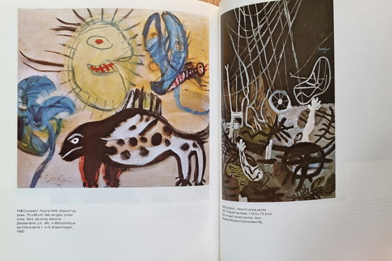 Image 1 of Kobra. Geschichte, Vorhersage und Bedeutung einer Bewegung in der Kunst nach dem Zweiten Weltkrieg