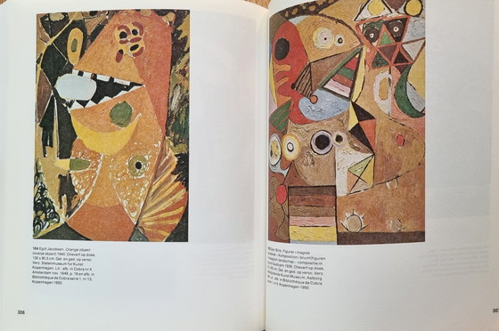 Image 1 of Kobra. Geschichte, Vorhersage und Bedeutung einer Bewegung in der Kunst nach dem Zweiten Weltkrieg