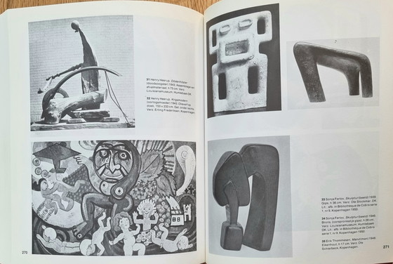 Image 1 of Kobra. Geschichte, Vorhersage und Bedeutung einer Bewegung in der Kunst nach dem Zweiten Weltkrieg