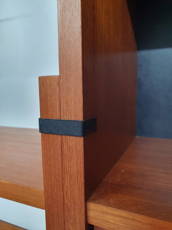 Image 1 of Poul Cadovius Bücherregal/Wohnwand