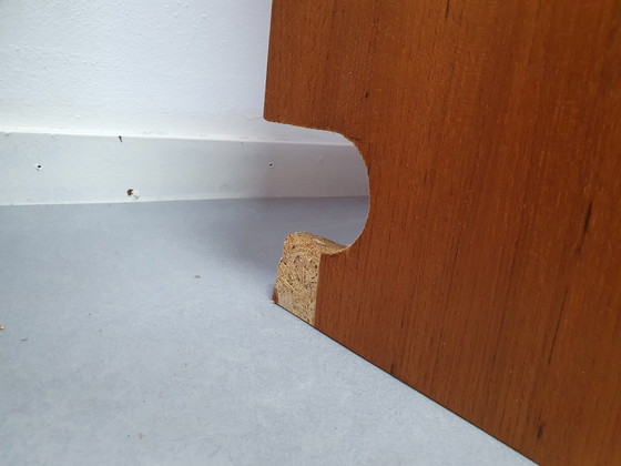 Image 1 of Poul Cadovius Bücherregal/Wohnwand