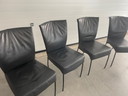 4x Montis Spica Esszimmerstuhl