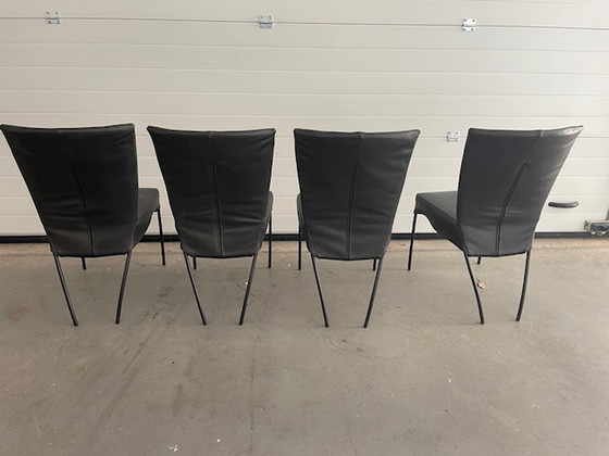 Image 1 of 4x Montis Spica Esszimmerstuhl