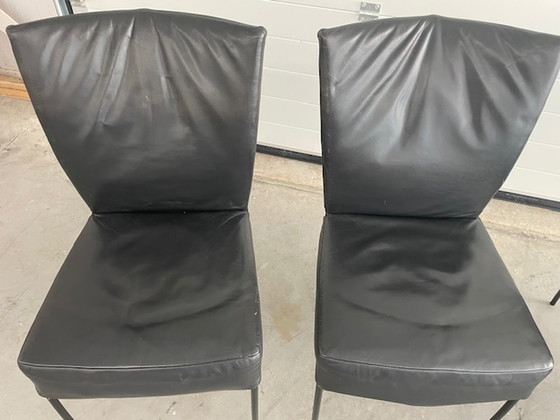 Image 1 of 4x Montis Spica Esszimmerstuhl