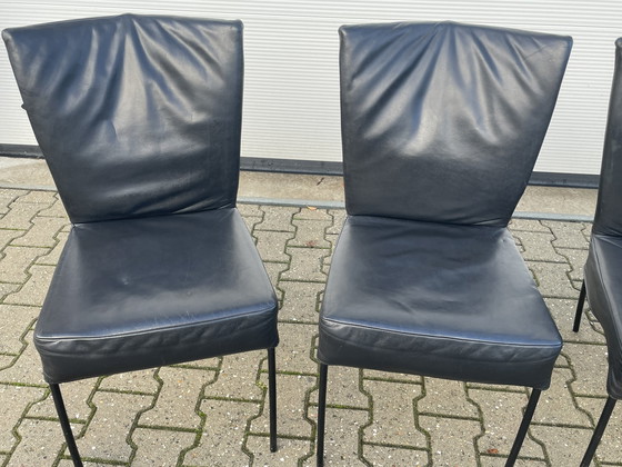 Image 1 of 4x Montis Spica Esszimmerstuhl