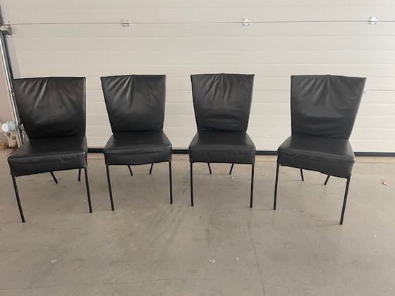 Image 1 of 4x Montis Spica Esszimmerstuhl