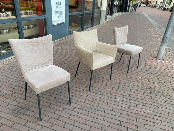 Image 1 of 3x Label Mali Gabun, Satz