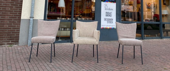 Image 1 of 3x Label Mali Gabun, Satz