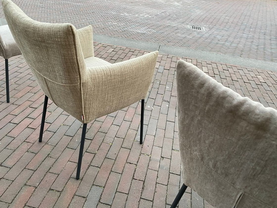 Image 1 of 3x Label Mali Gabun, Satz