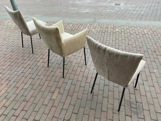 Image 1 of 3x Label Mali Gabun, Satz