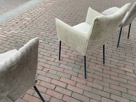 Image 1 of 3x Label Mali Gabun, Satz