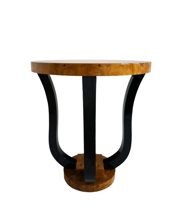 Image 1 of Art Deco Beistelltisch