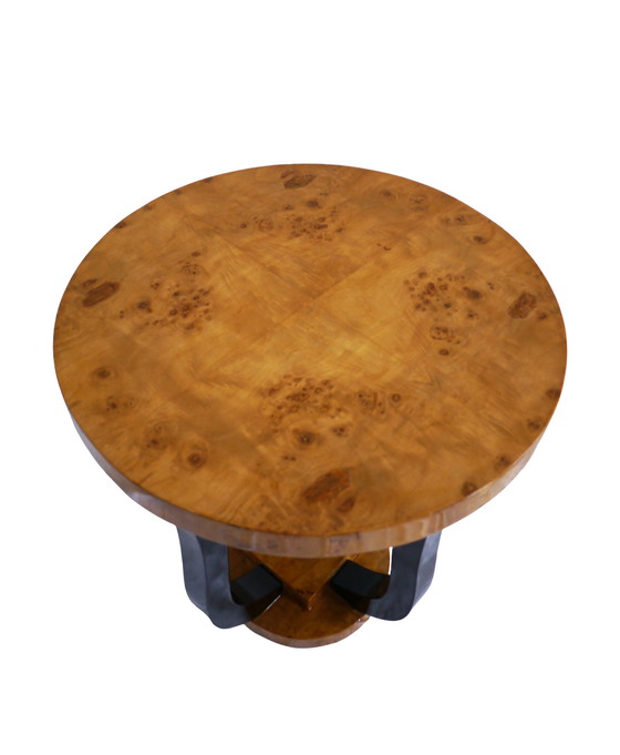 Image 1 of Art Deco Beistelltisch