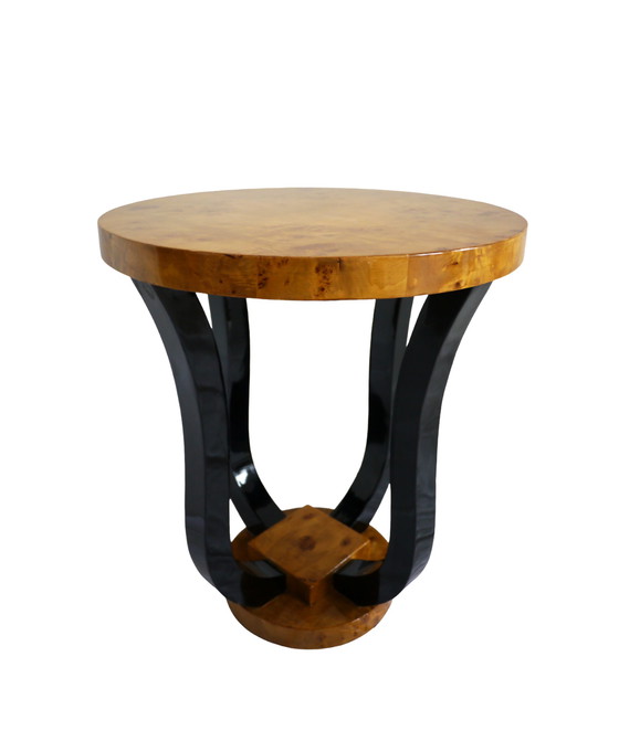 Image 1 of Art Deco Beistelltisch
