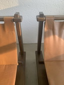 2x Carl Straub Loungesessel